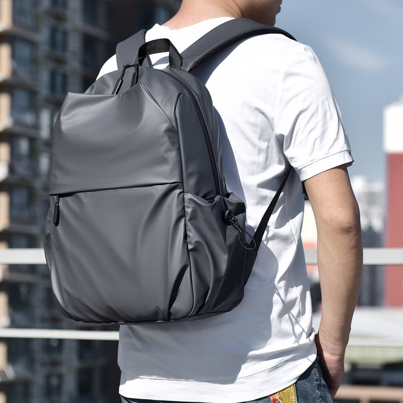 Water-Resistant Multi-Compartment Travel Backpack – Hiking, Commuting