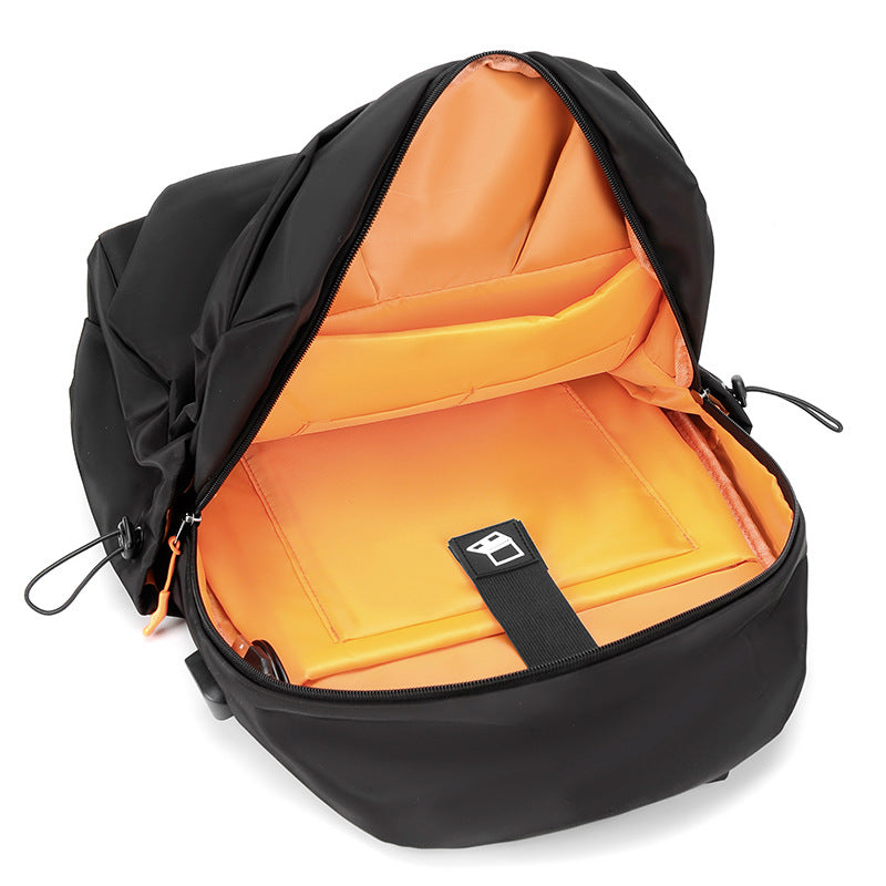 Waterproof Multi-Compartment Backpack – Travel, Outdoor Adventure