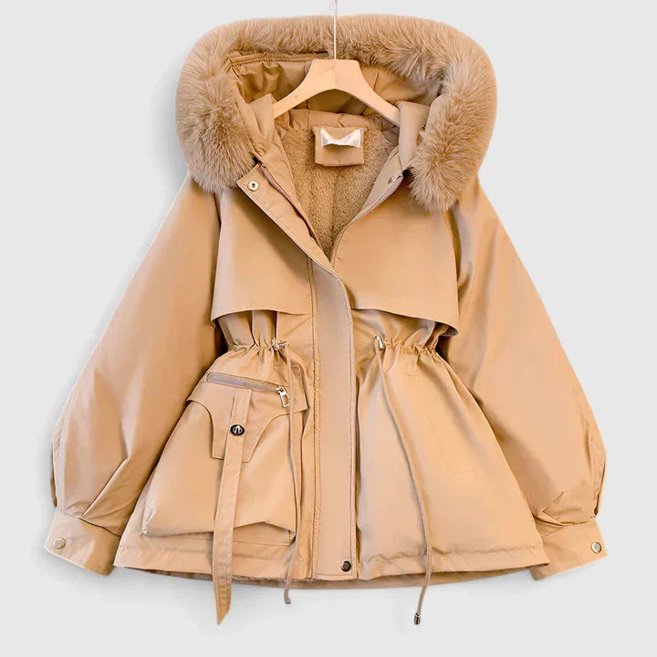 Winter Elegant Jacket – Casual, Office