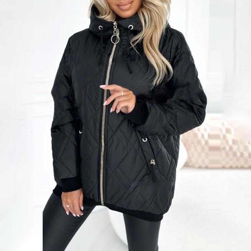 Sophisticated Jacket – Office, Casual Wear