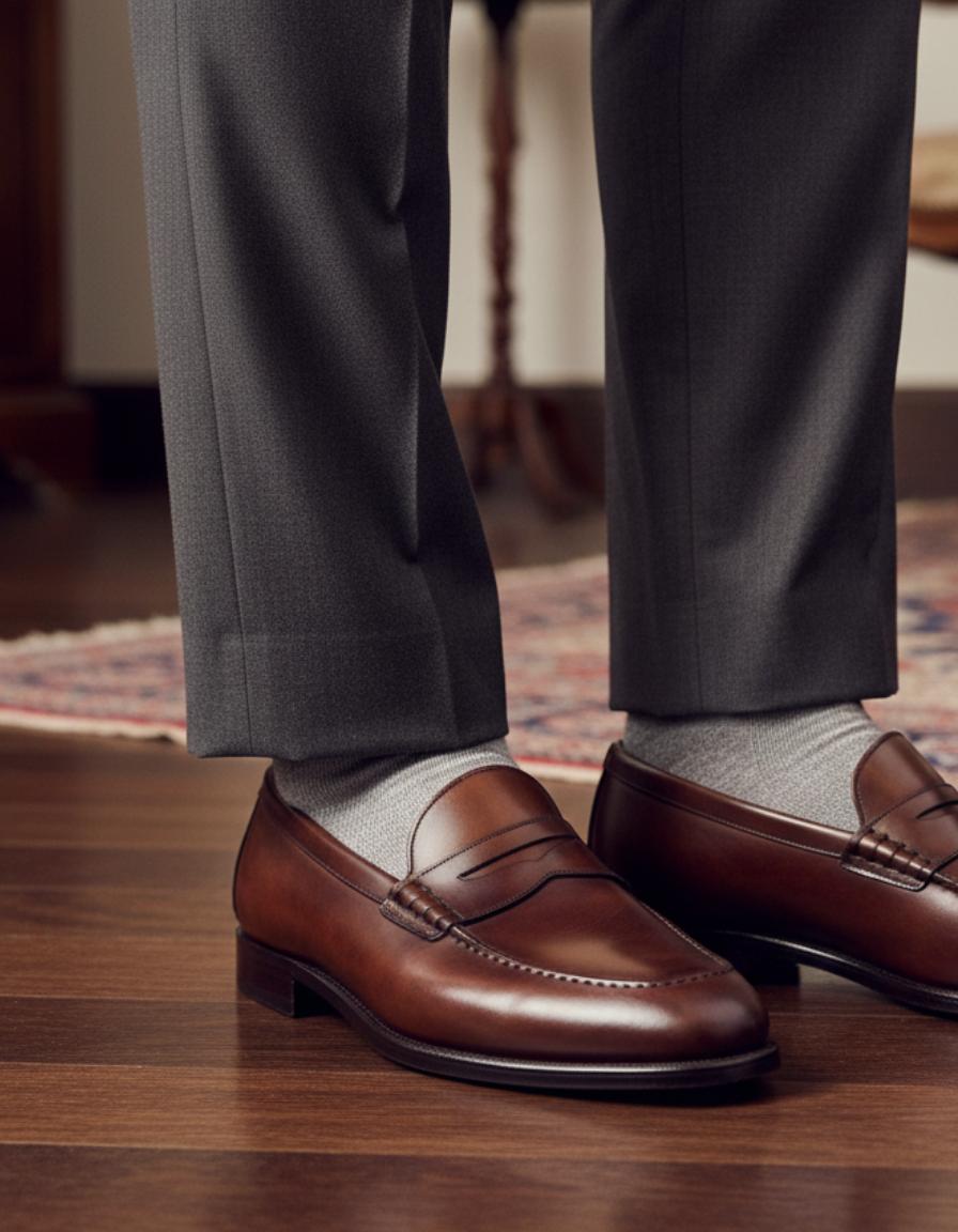 Men's Loafers-Armour Sermon