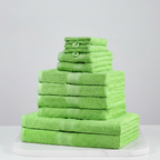 10-Piece Towel Set - TowelEssentials