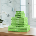 10-Piece Towel Set - TowelEssentials