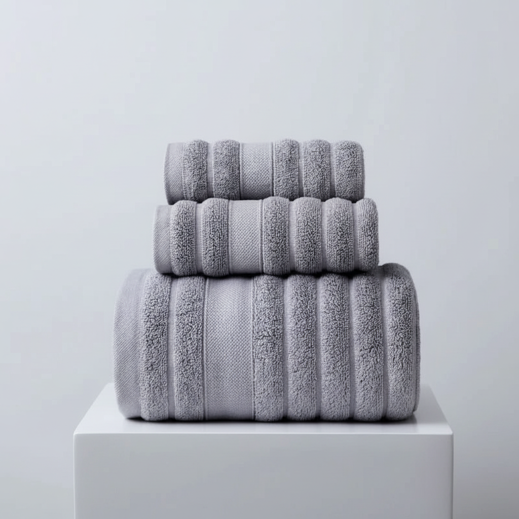 100% Cotton Towel Set - CottonDream