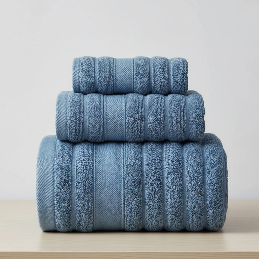 100% Cotton Towel Set - CottonDream