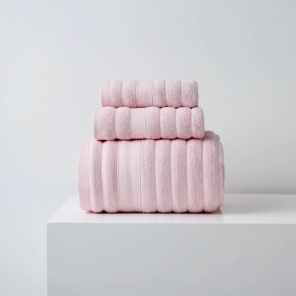 100% Cotton Towel Set - CottonDream
