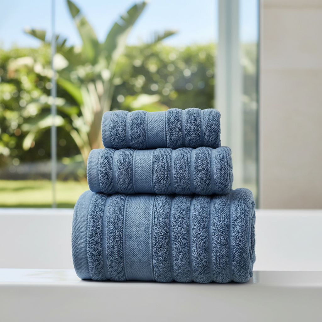 100% Cotton Towel Set - CottonDream