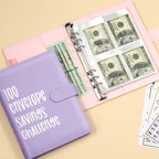 100-Day Savings Challenge – Save Money, Financial Planning