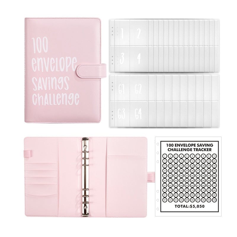 100-Day Savings Challenge – Save Money, Financial Planning