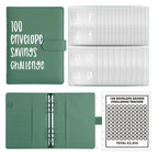 100-Day Savings Challenge – Save Money, Financial Planning