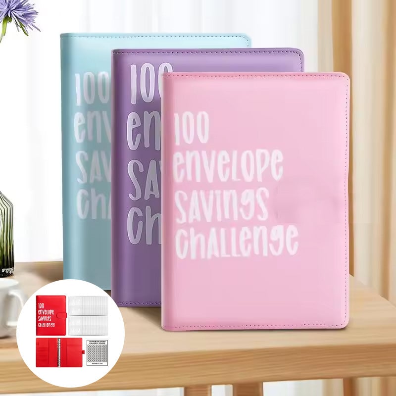 100-Day Savings Challenge – Save Money, Financial Planning