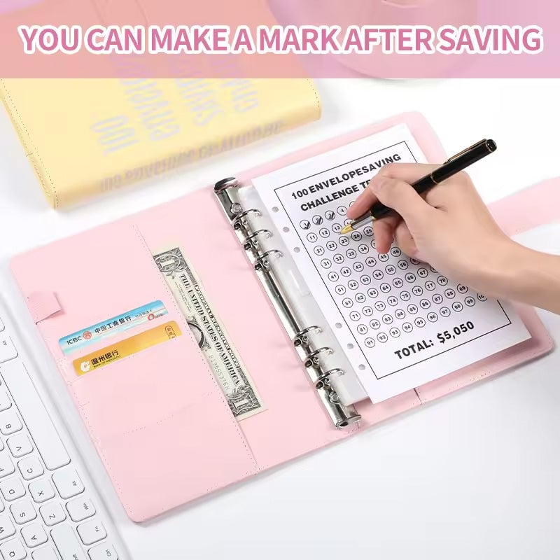 100-Day Savings Challenge – Save Money, Financial Planning