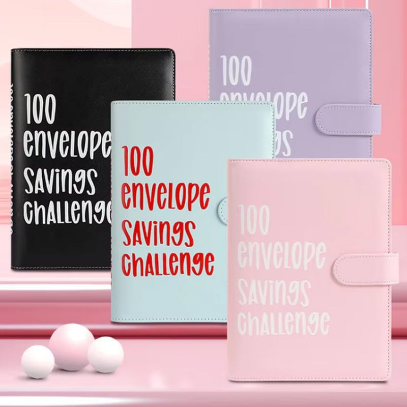 100-Day Savings Challenge – Save Money, Financial Planning