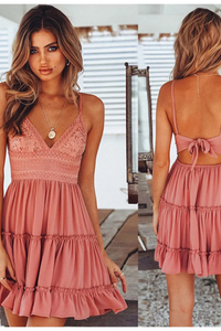 Lace Midi Dress for Women UK – Wedding Guest Cocktail Dress & Formal Attire