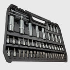 108-Piece Ratchet Wrench Set Made of Chrome Vanadium – TorqueMaster