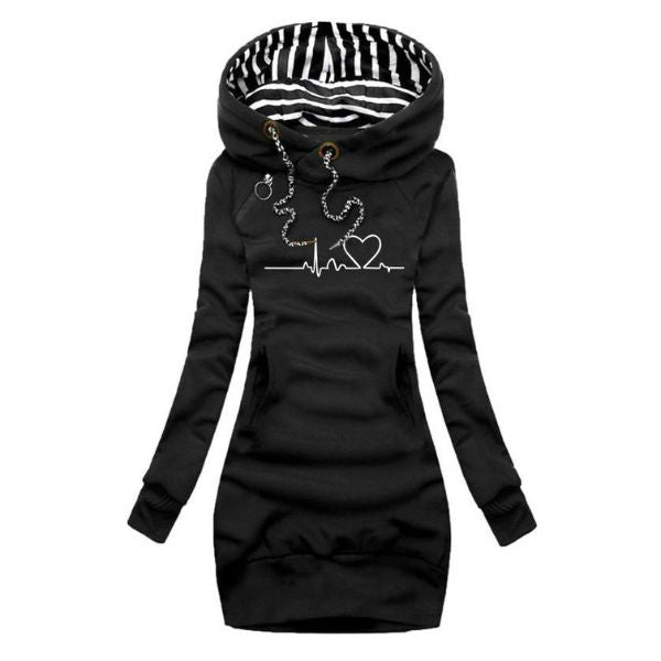 Hoodie | Sophisticated Design – Casual Wear, Everyday Comfort