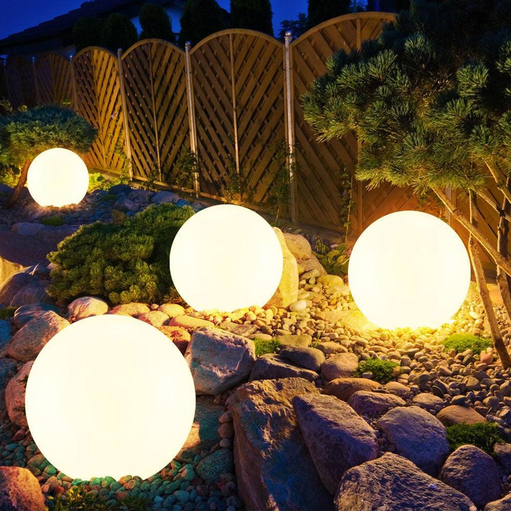Weatherproof Garden Light – Outdoor, Patio Lighting