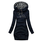Hoodie | Sophisticated Design – Casual Wear, Everyday Comfort