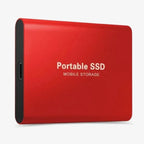 128GB Ultra Fast External SSD – Gaming, Travel