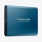 128GB Ultra Fast External SSD – Gaming, Travel