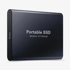 128GB Ultra Fast External SSD – Gaming, Travel
