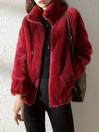 Comfortable Jacket – Casual Wear, Everyday Style