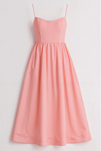A-Line Midi Dress for Women UK – Wedding Guest & Mother of the Bride