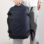 15” Waterproof Laptop Backpack with USB-C Port – Travel, Home Office