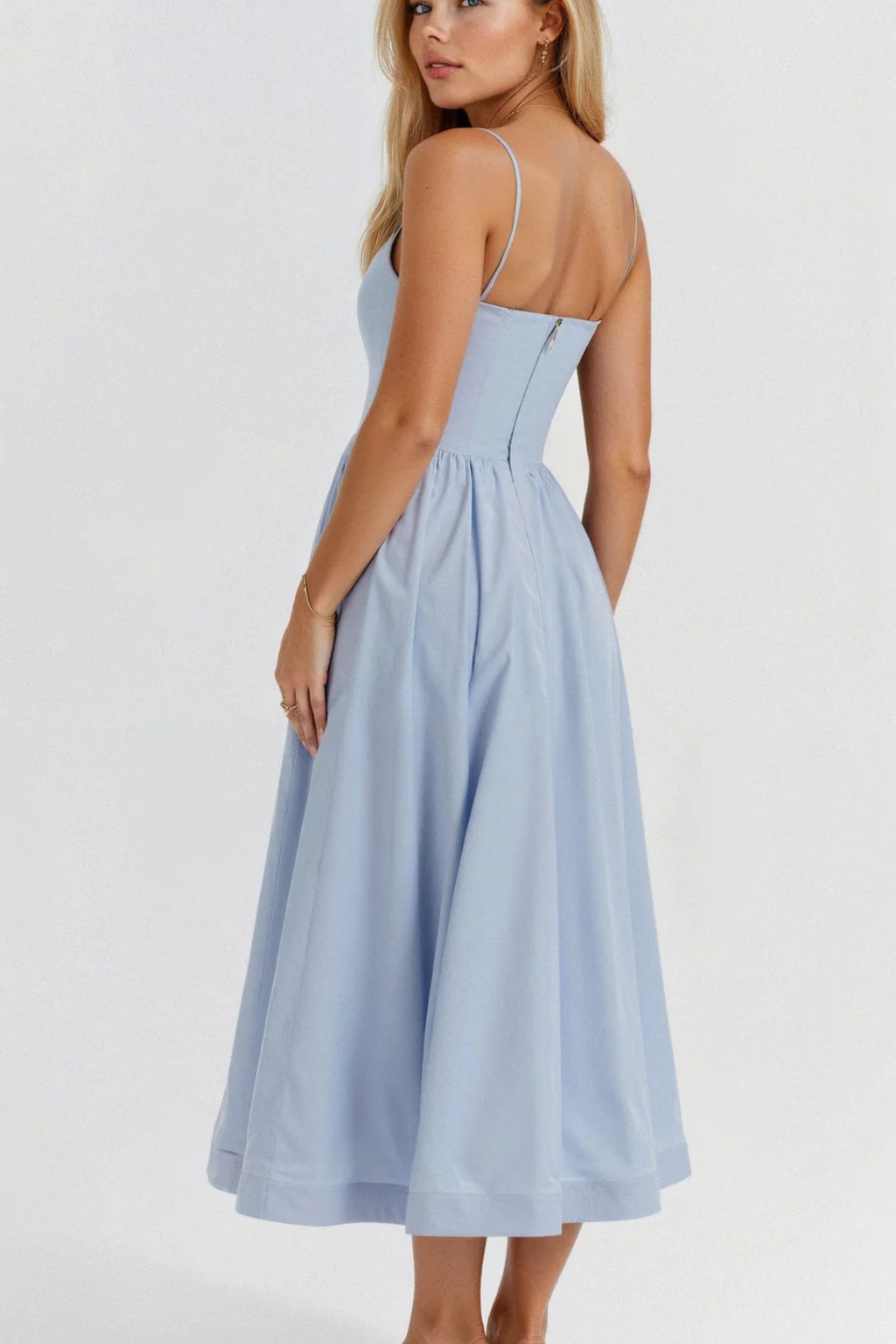 A-Line Midi Dress for Women UK – Wedding Guest & Mother of the Bride