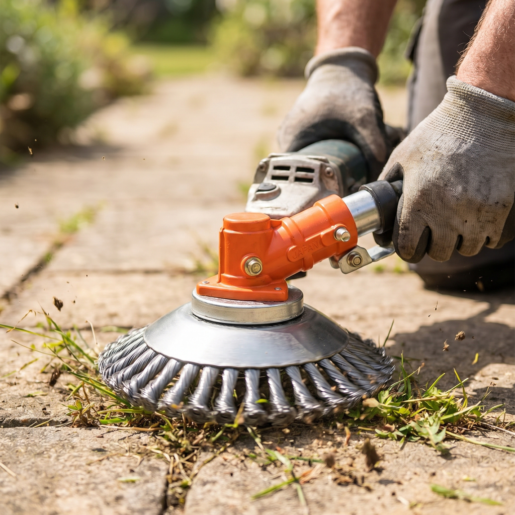 Weed Remover Trimmer | Powerful & Effective – Garden, Outdoor