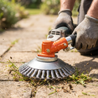 Weed Remover Trimmer | Powerful & Effective – Garden, Outdoor
