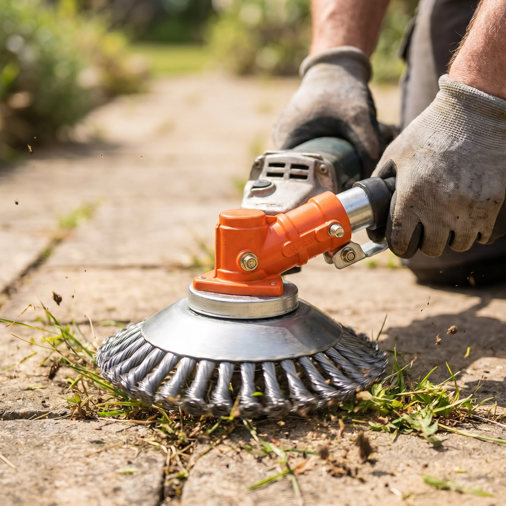 Weed Remover Trimmer | Powerful & Effective – Garden, Outdoor