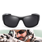 Polarized Military Sunglasses UV 400 – Fishing, Outdoor Adventure