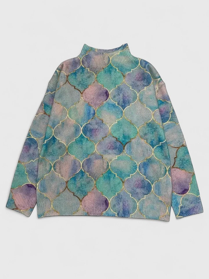 Jumper made from high-quality material – Casual, Office