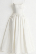 A-Line Midi Dress for Women UK – Wedding Guest & Mother of the Bride