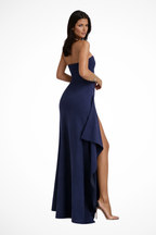 Strapless Maxi Dress for Women UK – Wedding Guest & Bridesmaid