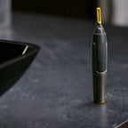 Precision Trimmer – Beard, Nose & Eyebrow Grooming, Travel Ready