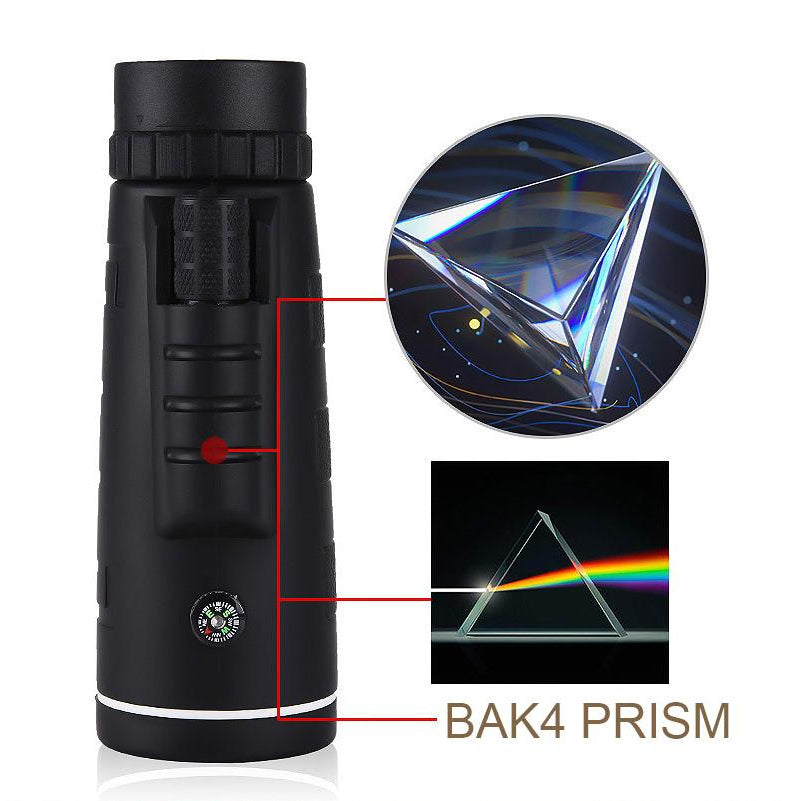 Pro Portable High-Resolution Telescope – Stargazing, Astronomy