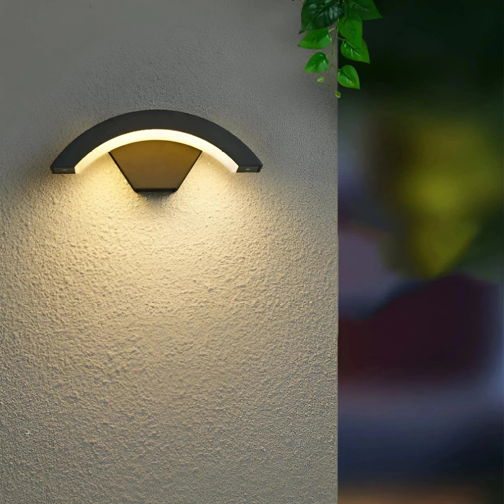 Motion Sensor Outdoor Wall Light – Garden, Patio