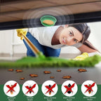 Roach Bait Discs | Child & Pet-Safe – Pest Control, Home Protection