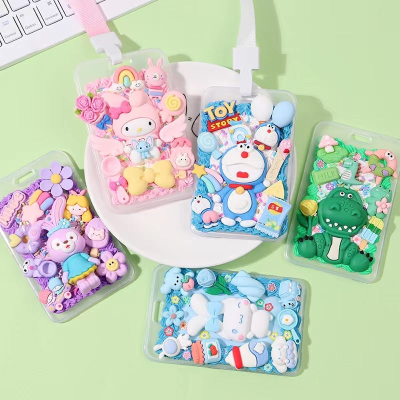3D Sticker Design Set - StickerFun Creative Set