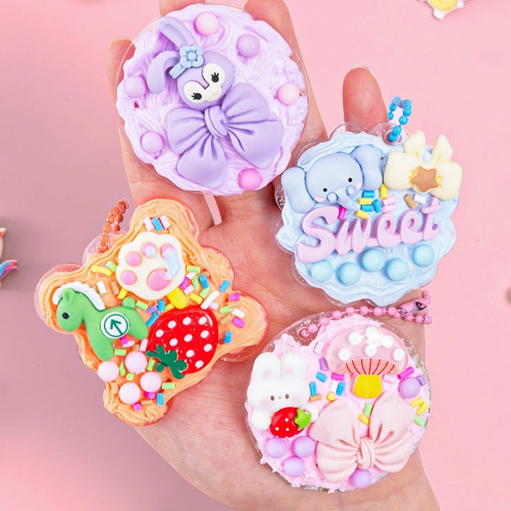 3D Sticker Design Set - StickerFun Creative Set