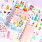 3D Sticker Design Set - StickerFun Creative Set
