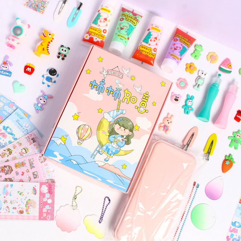 3D Sticker Design Set - StickerFun Creative Set