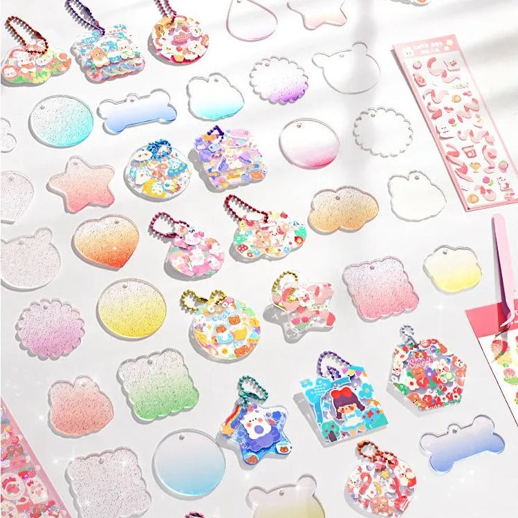 3D Sticker Design Set - StickerFun Creative Set