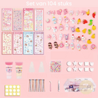 3D Sticker Design Set - StickerFun Creative Set