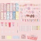 3D Sticker Design Set - StickerFun Creative Set