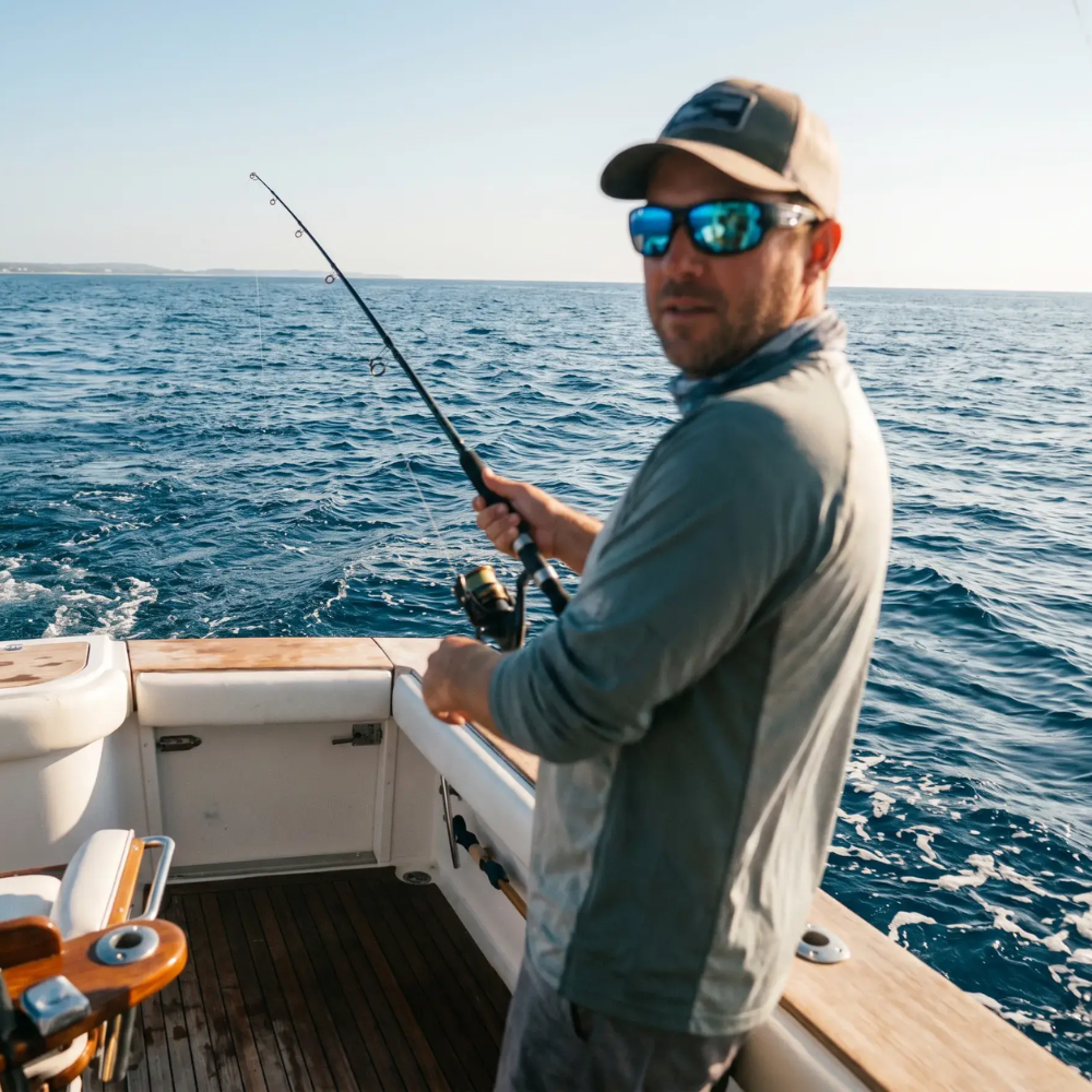 Polarized Military Sunglasses UV 400 – Fishing, Outdoor Adventure
