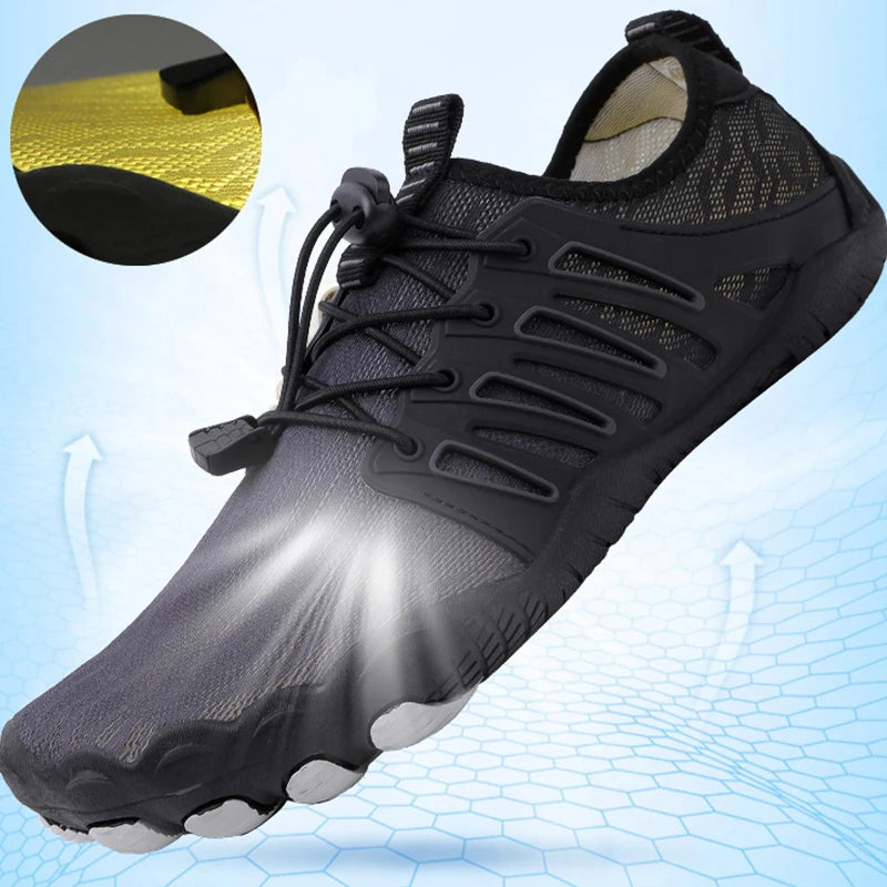 Orthopedic Barefoot Shoes BioStride PRO 2.0 – Fitness, Everyday