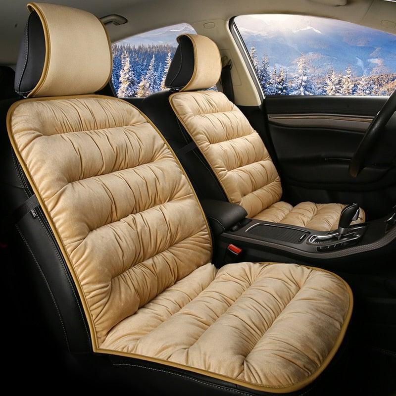 Car Seat Cushions | Super Soft, Breathable | Comfortable Ride – Travel, Daily Use